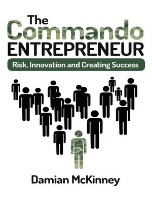 cover image of The Commando Entrepreneur